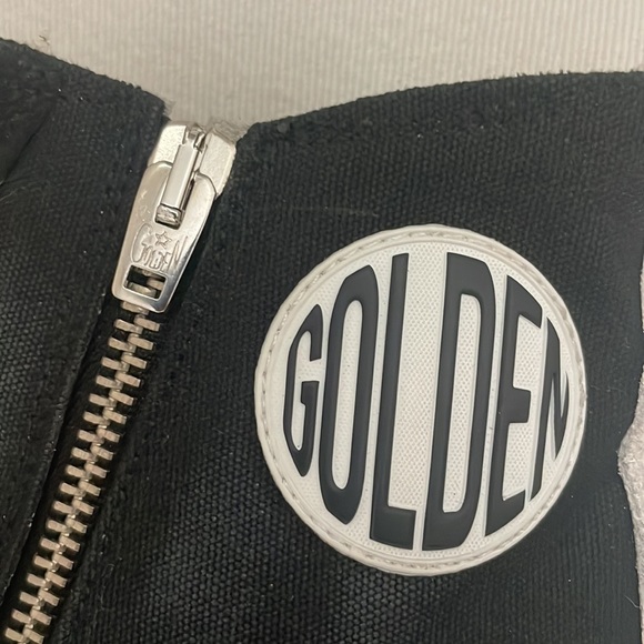 Golden Goose Francy Mens High Top Sneakers - Picture 7 of 16